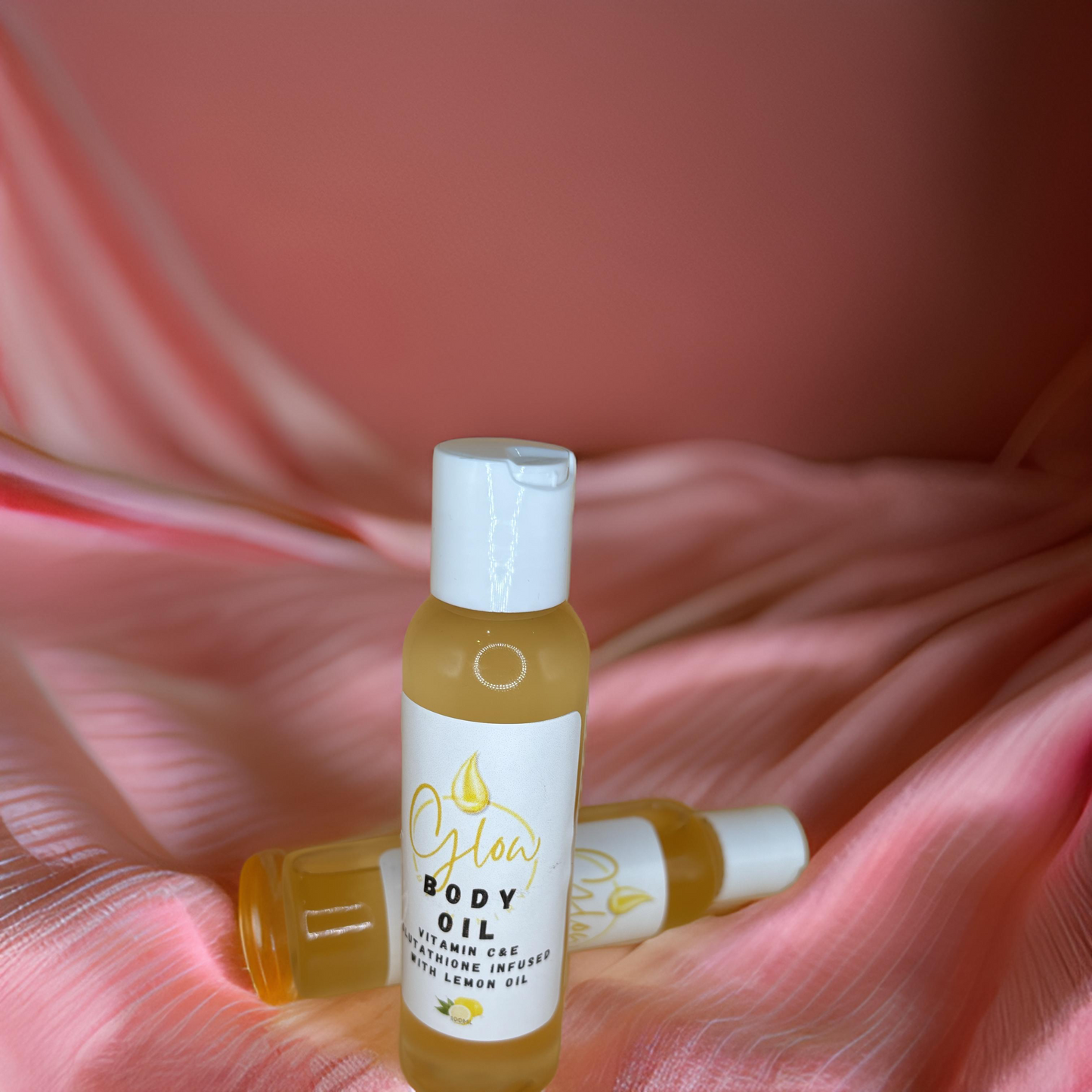 Lemon Body Oil